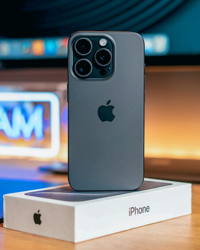 Apple iPhone